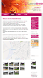Mobile Screenshot of galeriabrwinow.pl